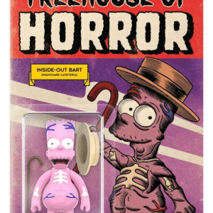 The Simpsons Treehouse Of Horror-Bart