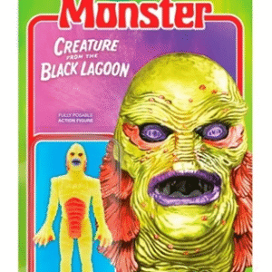 Creature From The Black Lagoon Neón
