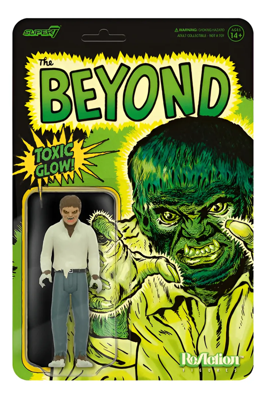 The Beyond - Voracious Werewolf Glow