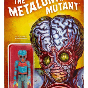 The Metaluma Mutant